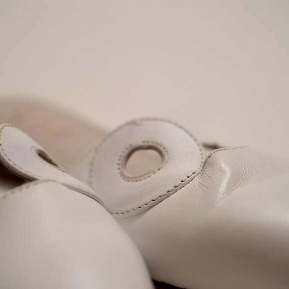 RAYE Pointed Toe Slip On Mules - Picture 4 of 6